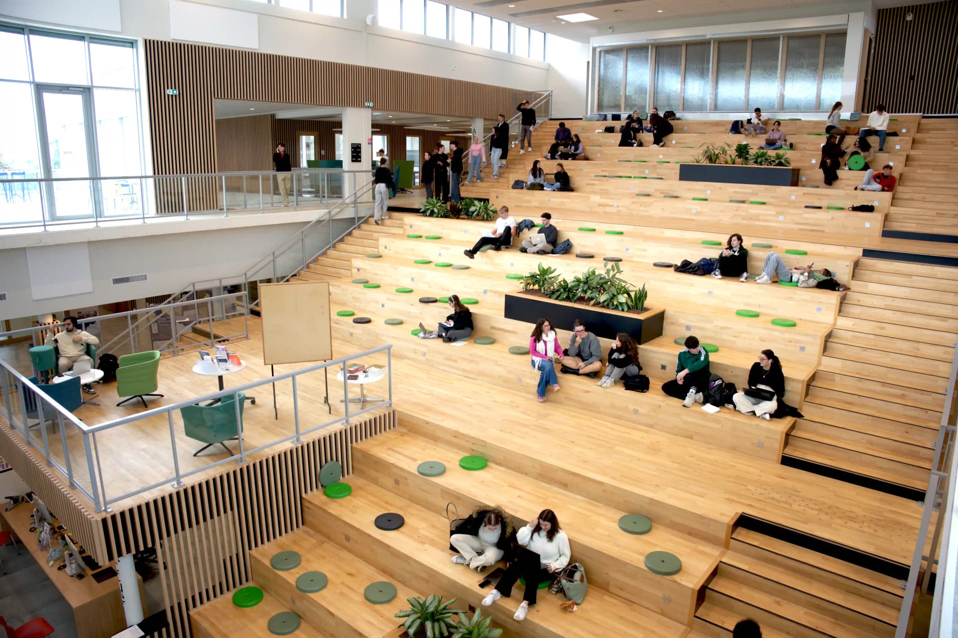 The University of Poitiers, France