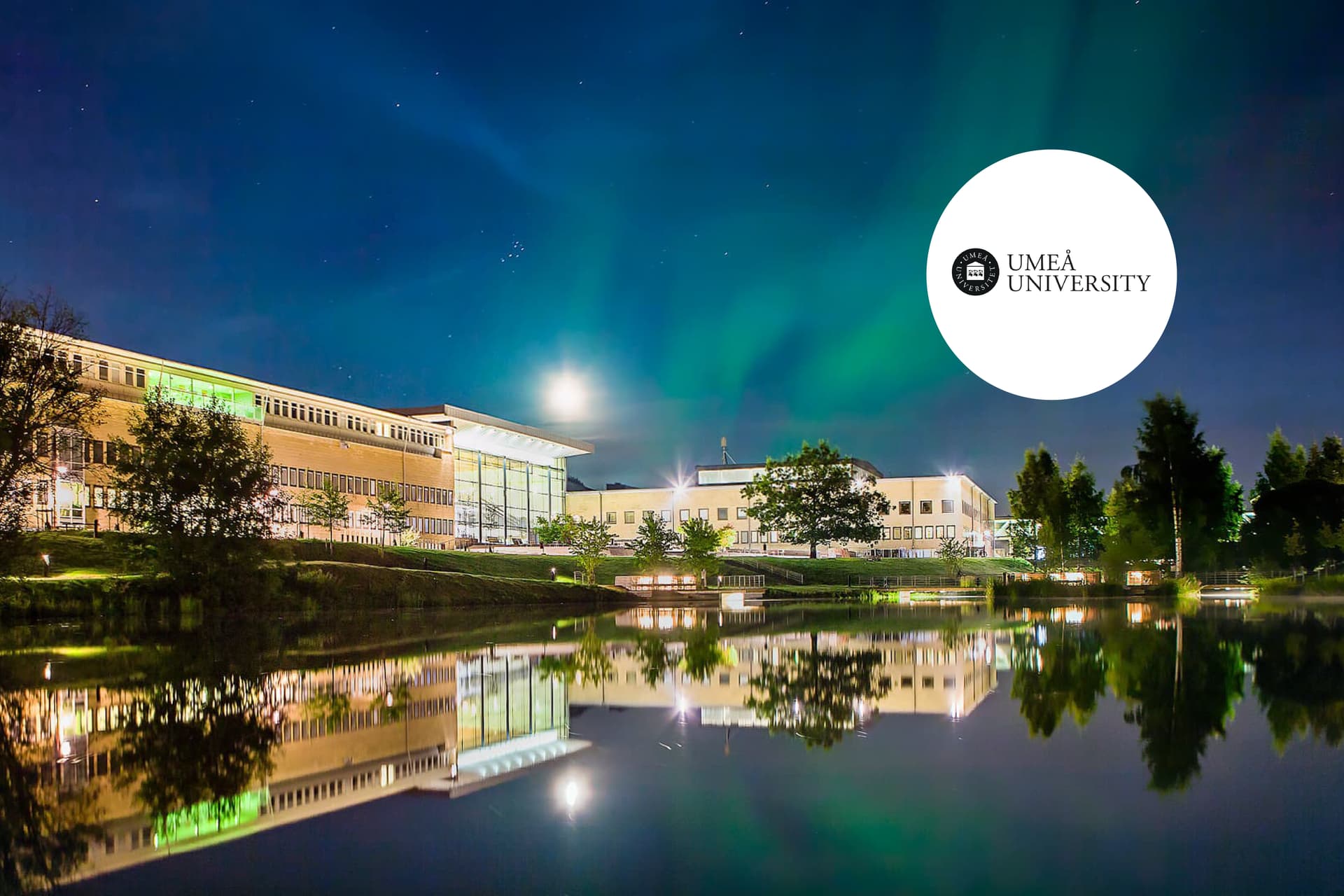 Umeå University, Sweden