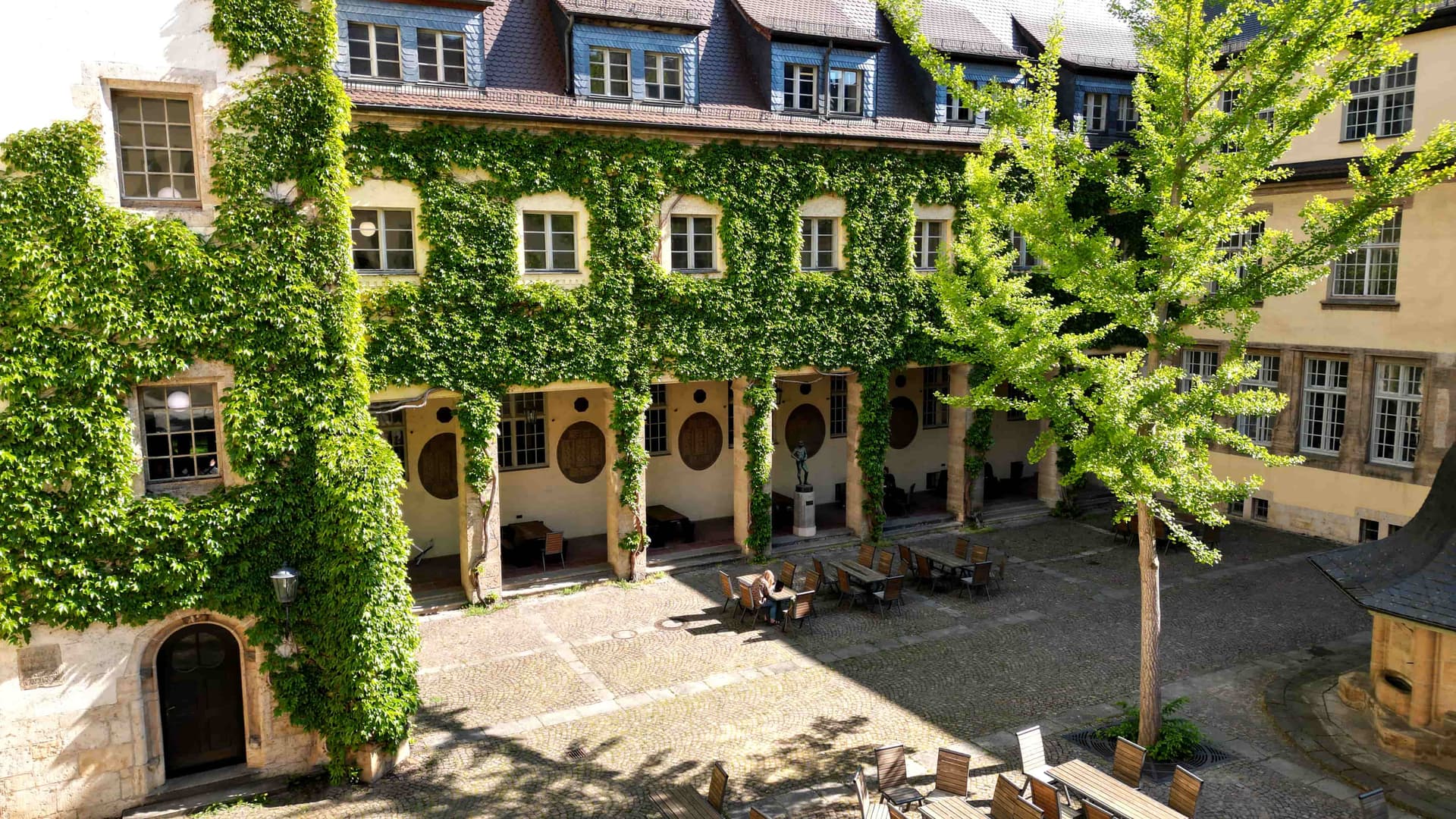 The University of Jena, Germany