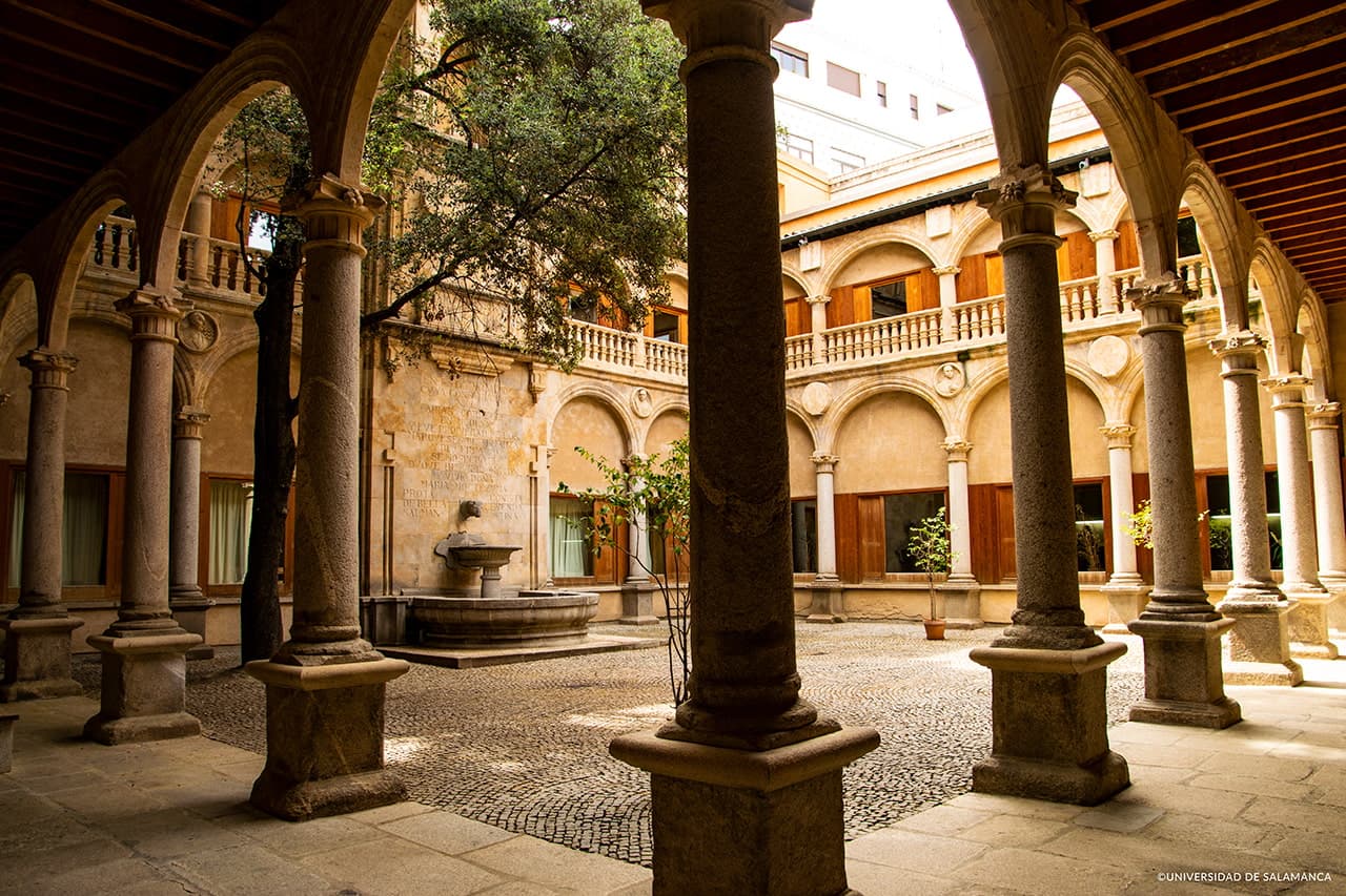 The University of Salamanca, Spain