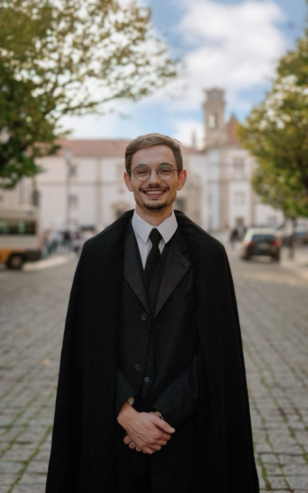 Carlos Magalhães – Academic Association of Coimbra (AAC), Coimbra’s Student Union