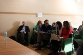 EC2U working meetings in Brussels to elaborate the new proposal